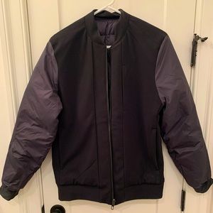 Lululemon reversible insulated bomber - men’s M